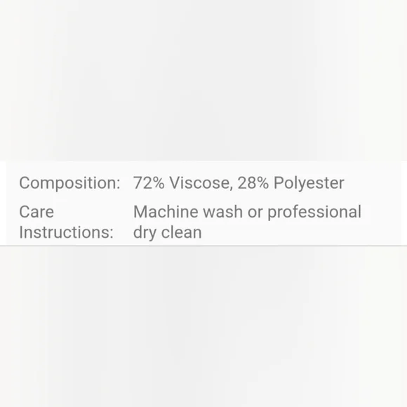 NWT Striped Off-Shoulder Freddy Krueger Inspired Striped Sweater Dress 🖤 - Picture 7 of 9